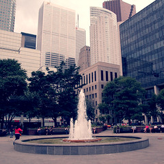 Toronto Fountains