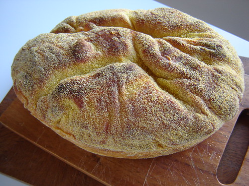 No-knead Bread 2