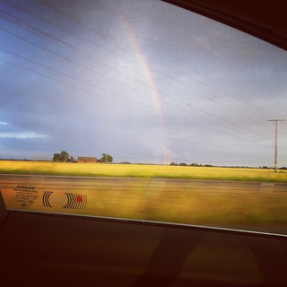 rainbow (instagram)