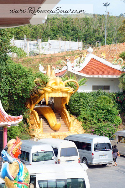 songkhla thailand - hat yai - kuan yin statue-001