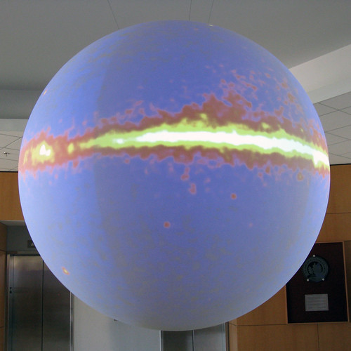 Science on a Sphere