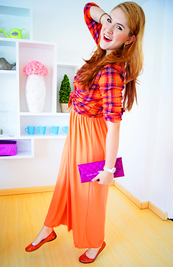 Colorful outfit by The Joy of Fashion (7)