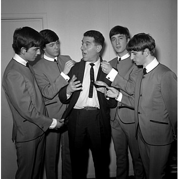 H. Hammond, The Beatles with Dougie Millings, (1963)