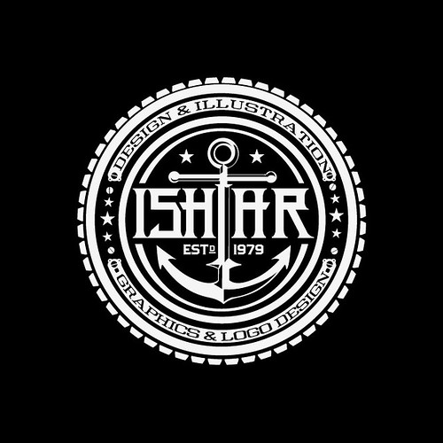 1SHTAR Logo by 1SHTAR