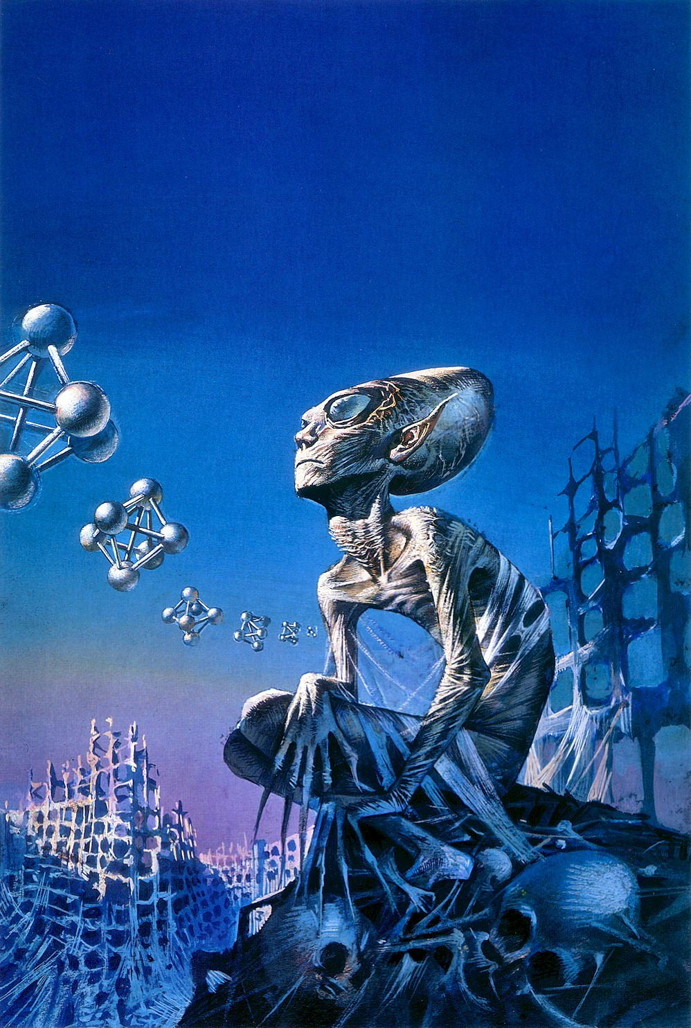 Bruce Pennington - Space Time And Nathaniel, 1970