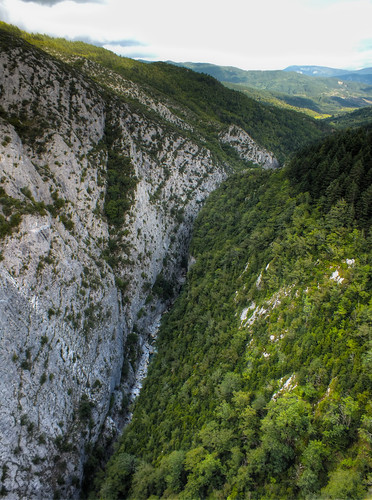 Valla Kanyonu (HDR)