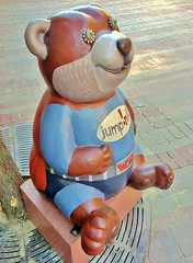 Burlington Bears Its Art