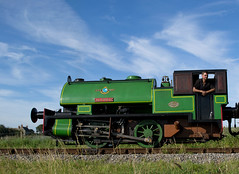 Swanage Railway Gala 2012