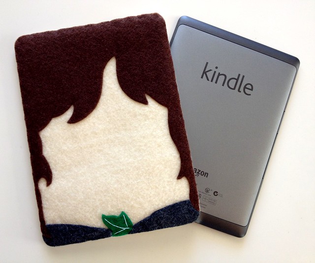Frodo Kindle Cozy