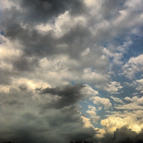 WPIR - moody skies