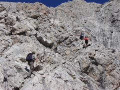 Klettersteig zum Pleitlerkofel