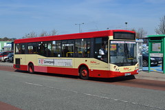 Halton Transport Bus Photos
