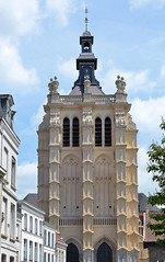 Douai (59) - Collégiale Saint-Pierre