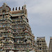 3 Gopurams