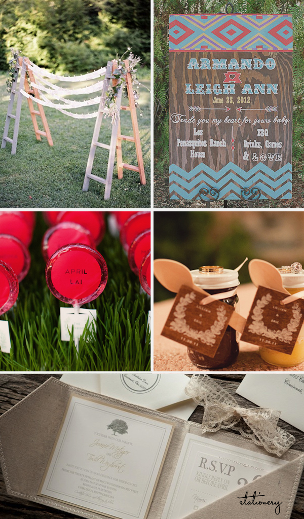 Wedding Stationery | Lovestru.ck Events
