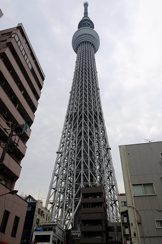 Tokyo Sky Tree