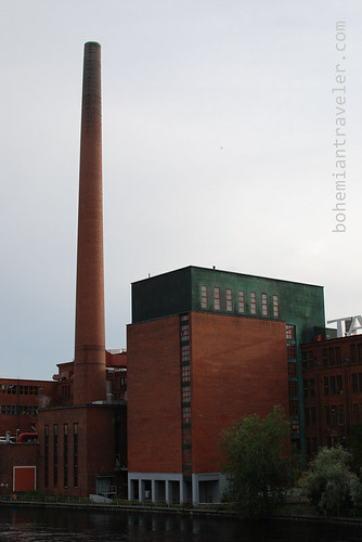 Tampere old factory