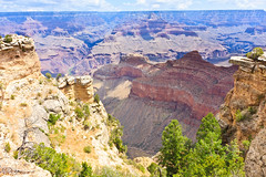 2012 07 16 Arizona - Grand Canyon Day 1