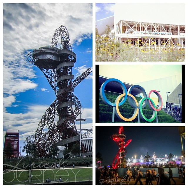 Olympic Park venues