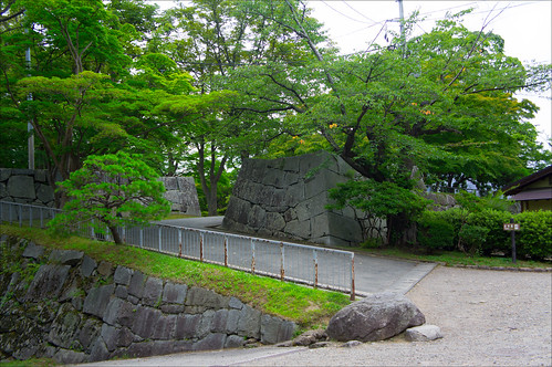 Castillo de Morioka