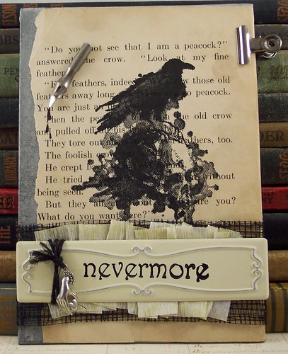 Nevermore Collage
