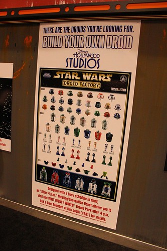 Disney ad - Star Wars Celebration VI