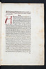 Title incipit and rubrication in Cicero, Marcus Tullius: Orationes Philippicae