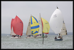 Cowes Week 2012 - Day 8