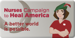 Nurses Campaign to Heal America
