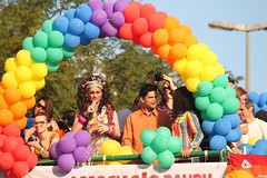 Parade of diversity 2012 - Bauru SP Brazil