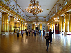 State Hermitage Museum St Petersburg