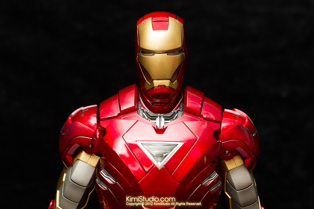 2012.09.01 Hot Toys Iron Man Mark VI-008
