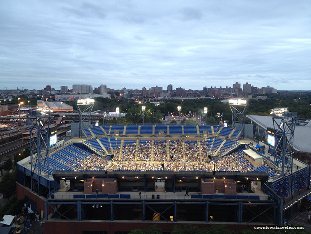 US Open Tennis 2012_Stadium