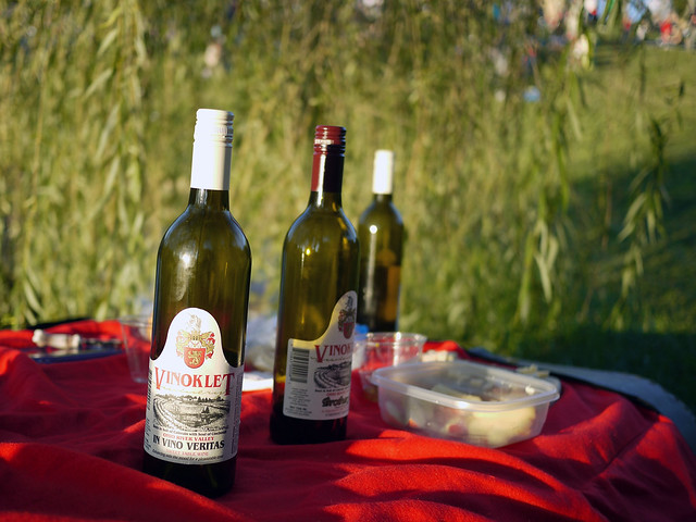 Vinkolet Arts & Wine Festival