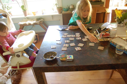 card playing