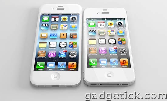 Преимущества iPhone 5 против iPhone4S