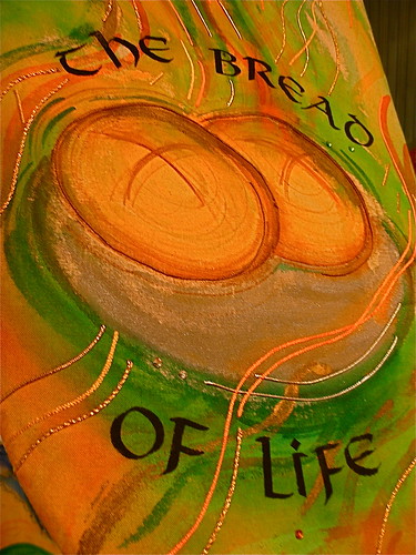 The Bread of life at Holy Trinity
