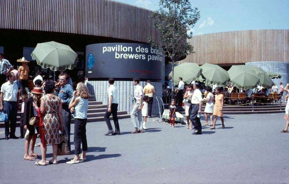 The Brewers of Canada Pavilion