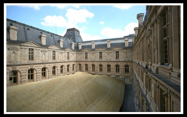 Département des arts de l'Islam- musée du Louvre [2012]- Paris