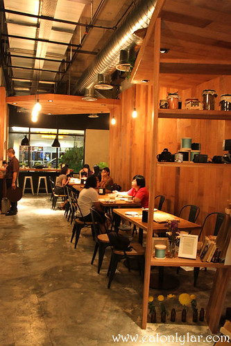 Interior, Namoo Korean Dessert Cafe n Bistro on the Park