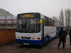 Heartlands Bus of Tamworth