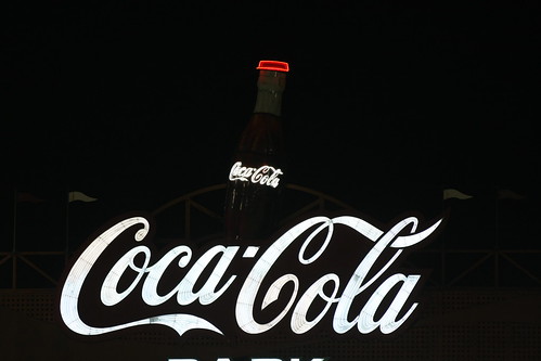 Coca-Cola Park by fangleman