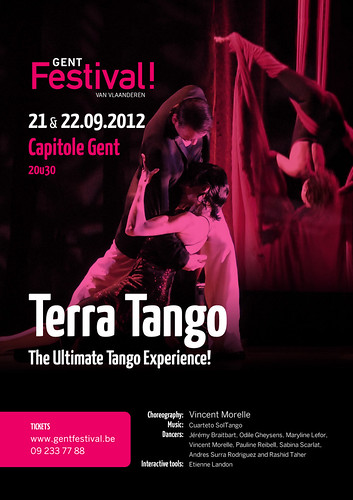 Terra Tango @ Gent