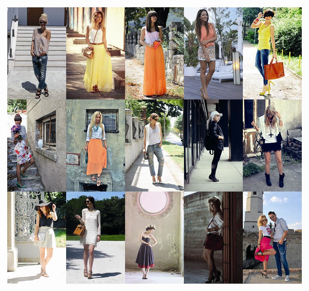 Modni blogeri Srbije koji su na portalu FashionBloger