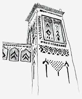 kasbah de Skoura