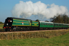 Bluebell Railway Giants of Steam 2007