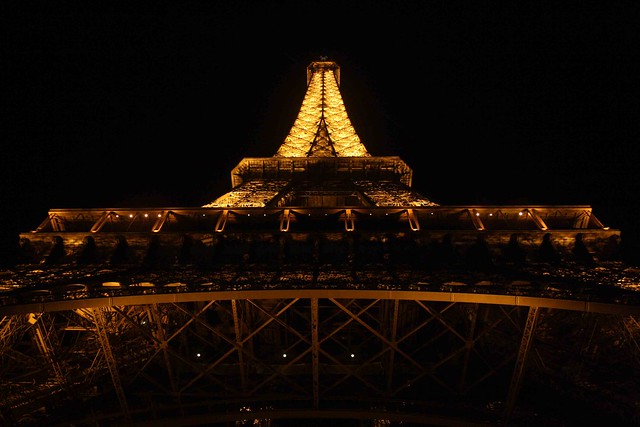 City Travel –Paris Potty, Eiffel Tower