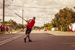 Miami Stickball 2012