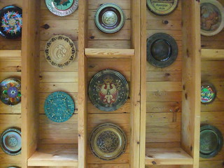 ceiling plates