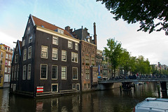 Canal Oudezijds Voorburgwal